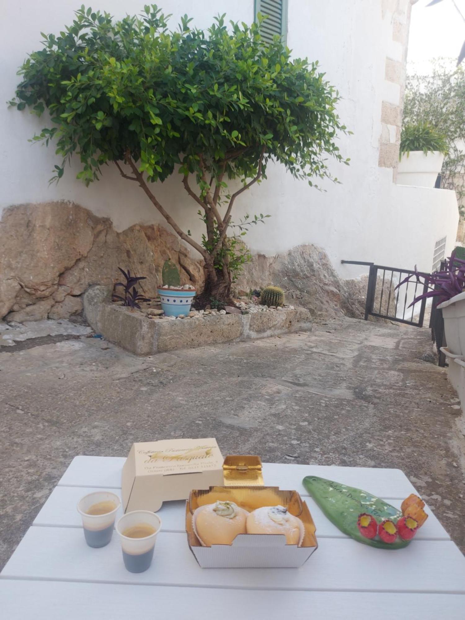 Antica Dimora Flale Apartment Ostuni Exterior photo